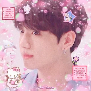 Sticker from омежка Чонгук♡