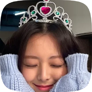 Sticker from itzy