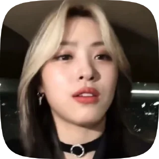 ☀️ emoji ⋆♡ Itzy ♡⋆ Telegram sticker 2 of 24