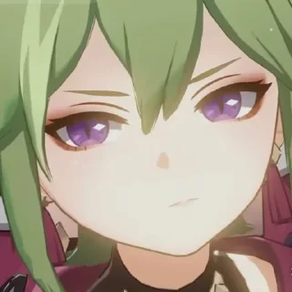 Sticker from куки синобу @stickers_oma
