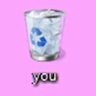 🪣 emoji мемы стикеры Telegram sticker 20 of 61
