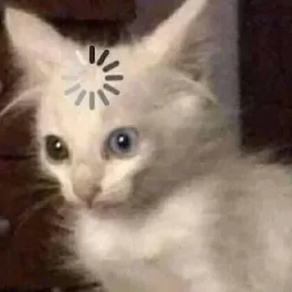 😟 emoji мемы стикеры Telegram sticker 15 of 61