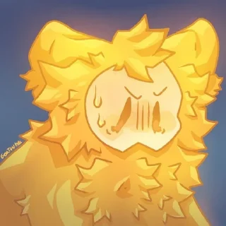 Sticker from Kaiju paradise @Notice_m_e