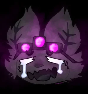 😭 emoji Kaiju paradise @Notice_m_e Telegram sticker 17 of 120