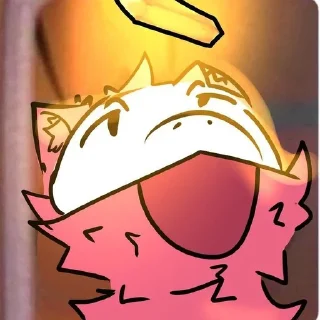 😍 emoji Kaiju paradise @Notice_m_e Telegram sticker 10 of 120