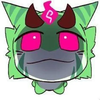 Sticker from Kaiju paradise @Notice_m_e