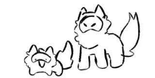 😤 emoji Kaiju paradise @Notice_m_e Telegram sticker 5 of 120