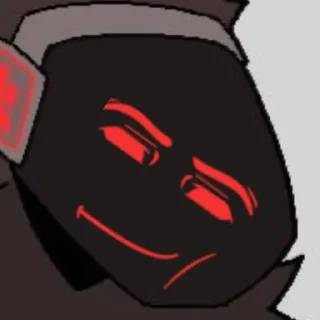 😏 emoji Kaiju paradise @Notice_m_e Telegram sticker 7 of 120