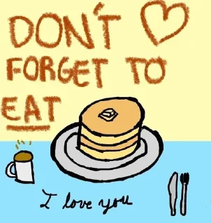 ily sticker 4