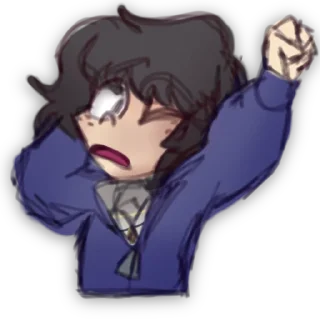 🥱 emoji Йоу, холодильник упал Telegram sticker 13 of 22
