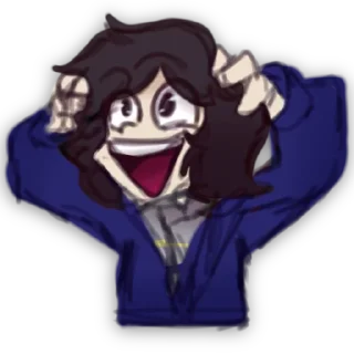 😲 emoji Йоу, холодильник упал Telegram sticker 3 of 22