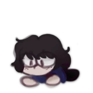 👀 emoji Йоу, холодильник упал Telegram sticker 21 of 22