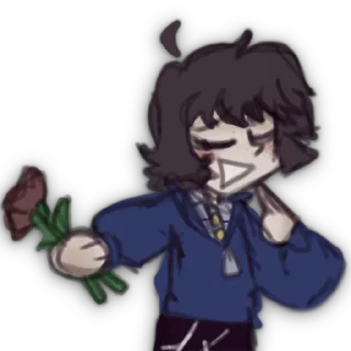 🌹 emoji Йоу, холодильник упал Telegram sticker 9 of 22