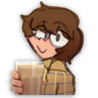 ☺️ emoji Йоу, холодильник упал Telegram sticker 16 of 22