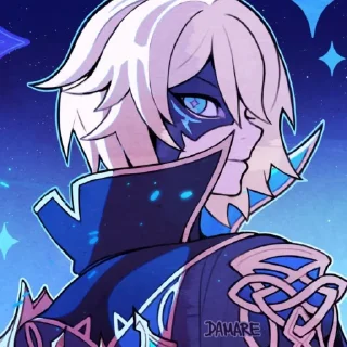 🌑 emoji Дайнслейф • @itsgensharts Telegram sticker 19 of 45