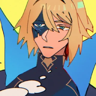 🌑 emoji Дайнслейф • @itsgensharts Telegram sticker 10 of 45