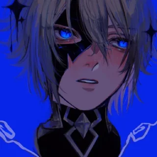 🌑 emoji Дайнслейф • @itsgensharts Telegram sticker 9 of 45