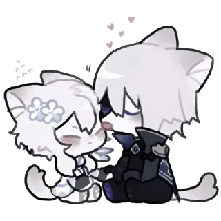 Sticker from 🌌 дайнслейф || @lover_lipton