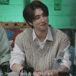 Sticker from ji supreme @hanjisunsm