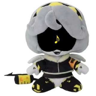 😄 emoji V's theme (by. @odeyalko221) Telegram sticker 7 of 12