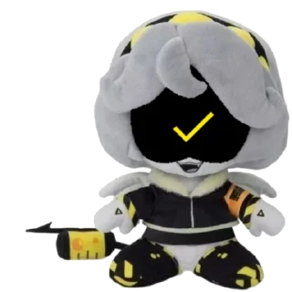 😄 emoji V's theme (by. @odeyalko221) Telegram sticker 6 of 12