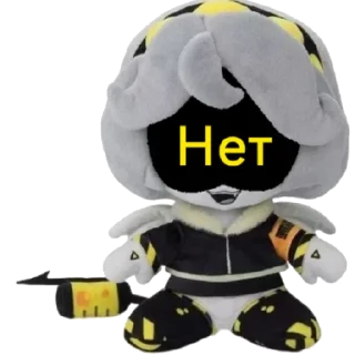 😄 emoji V's theme (by. @odeyalko221) Telegram sticker 8 of 12