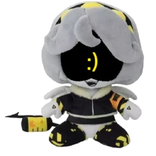 😄 emoji V's theme (by. @odeyalko221) Telegram sticker 11 of 12