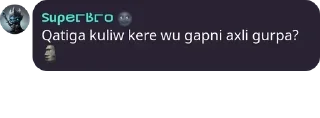 🗿 emoji Mobile legends universe chat🌚 pack by @QuotLyBot Telegram sticker 16 of 120