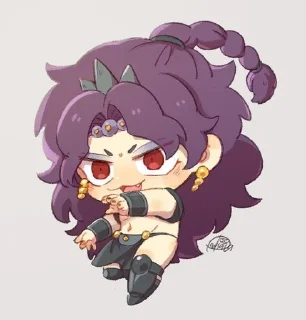 🫐 emoji Любимый Карс от @Yoooikooh Telegram sticker 14 of 79