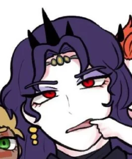 🫐 emoji Любимый Карс от @Yoooikooh Telegram sticker 1 of 79
