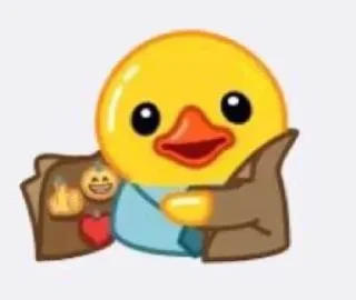 🌟 emoji Пак 1 Telegram sticker 12 of 120