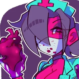 ✨ emoji Валентайн @mmqxt Telegram sticker 2 of 68