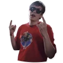 🤘 emoji Oxxxymiron VS Слава КПСС (@savelifeua) Telegram sticker 5 of 51