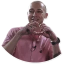 ❤ emoji Oxxxymiron VS Слава КПСС (@savelifeua) Telegram sticker 21 of 51