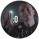 🖐 emoji Oxxxymiron VS Слава КПСС (@savelifeua) Telegram sticker 23 of 51
