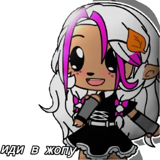Sticker from Элизабет Джонс