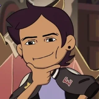 🙂 emoji пупсик эмити и луз Telegram sticker 10 of 14