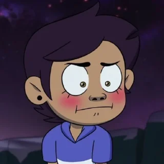 😨 emoji пупсик эмити и луз Telegram sticker 7 of 14