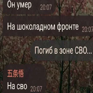 Sticker from СВО @ARABAkanal ➡️ @Ctikerubot