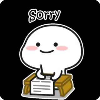 Sticker from Qubi