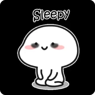 Sticker from Qubi