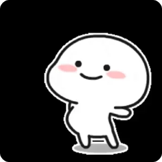 Sticker from Qubi