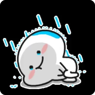Sticker from Qubi