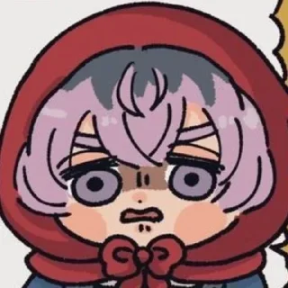 ☁ emoji Риндо бляячсмчи Telegram sticker 11 of 89
