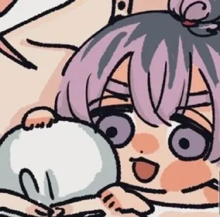 ☁ emoji Риндо бляячсмчи Telegram sticker 7 of 89