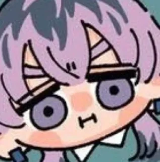 ☁ emoji Риндо бляячсмчи Telegram sticker 19 of 89