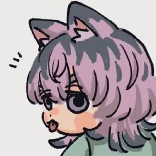 ☁ emoji Риндо бляячсмчи Telegram sticker 18 of 89