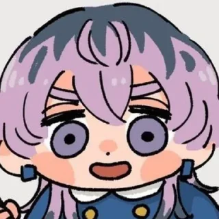 ☁ emoji Риндо бляячсмчи Telegram sticker 15 of 89