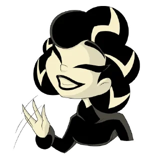 Sticker from Эмили