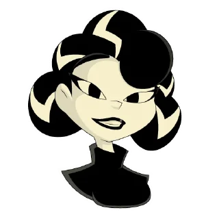 Sticker from Эмили